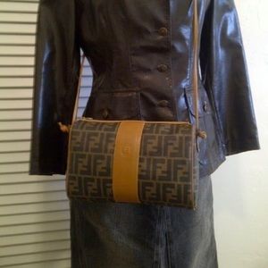 Vintage Fendi Crossbody